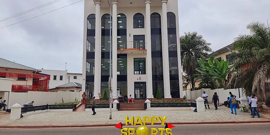 Fake News! Hearts of Oak reacts to news of giving five-game ultimatum to coach Ouattara