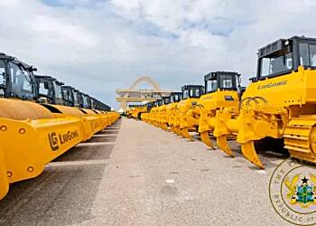 Equipment under DRIP program will not be used for galamsey