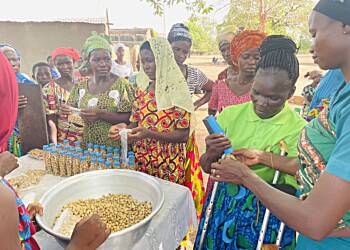 KIC and Mastercard Foundation Provide Skills Training in Entrepreneurship for Women Groups across the country