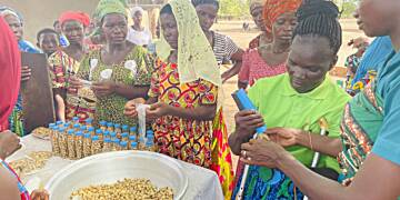 KIC and Mastercard Foundation Provide Skills Training in Entrepreneurship for Women Groups across the country