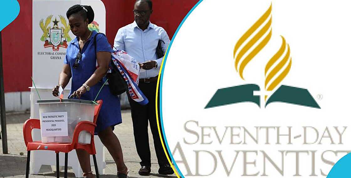 SDA Church urges members to prioritize Sabbath observance over Saturday voting