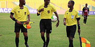 Ghana Premier League and Division 1 Referees unpaid for multiple weeks as 2024/25 season commences in September