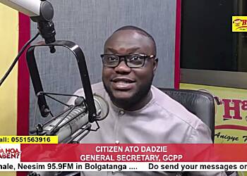 GCPP General Secretary slams Trade Minister's approach to cement price hike