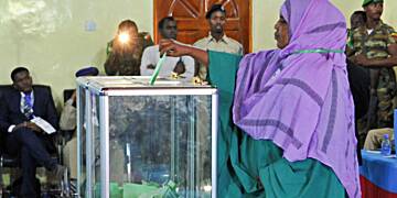 Somalia to end indirect voting with new suffrage bill