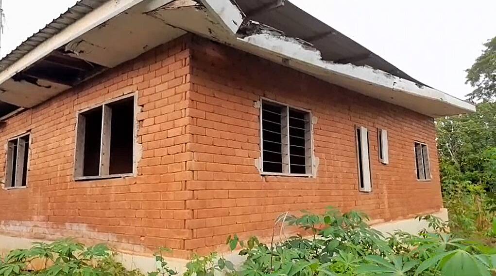Neglected healthcare facility: Gyampokrom residents call for completion