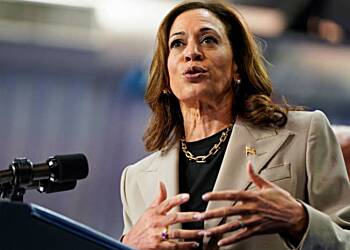 Harris' economic plan builds on Biden's, aims for lower costs and taxes