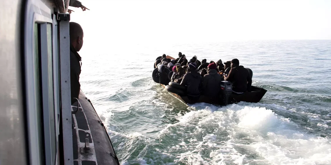 Smugglers in search of new routes as Greek authorities commence migrants’ detention