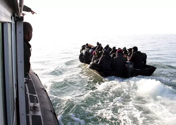 Smugglers in search of new routes as Greek authorities commence migrants’ detention