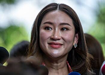 Ex-PM's daughter picked as youngest ever Thai leader