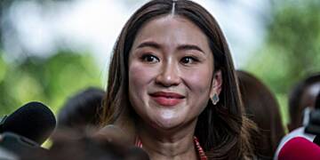 Ex-PM's daughter picked as youngest ever Thai leader