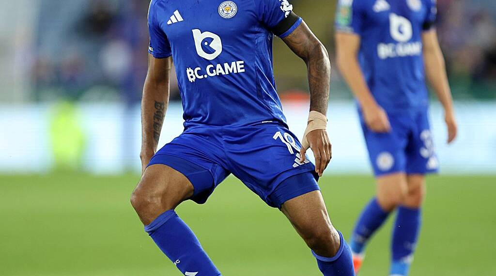 WATCH: Jordan Ayew scores first goal for Leicester City