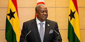 BREAKING: Mahama nominates seven new Justices for Supreme Court