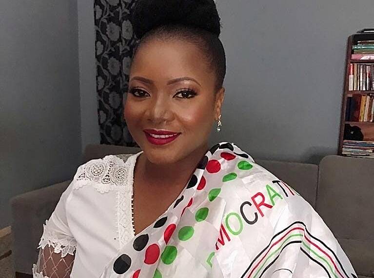 Akufo-Addo's dishonesty reflects on Bawumia - Victoria Naema Abdulai