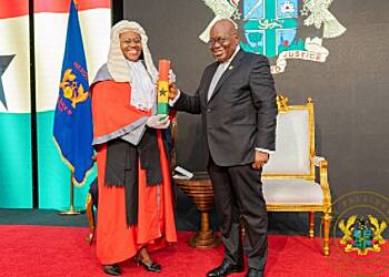 Osu Traditional Council urges Akufo-Addo and CJ to take action on Anti-LGBTQ Bill to avoid God's wrath