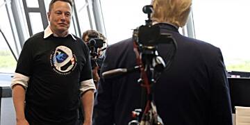 Elon Musk to interview Trump on X social media network