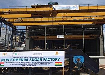 Komenda residents to stage mass protest in Accra against Komenda Sugar Factory lease
