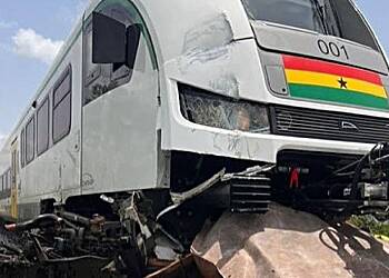 GRDA provides update on Tema-Mpakadan train accident
