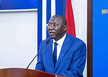 Finance Minister seeks GH₵500 million from Contingency Fund to combat Northern Ghana drought crisis