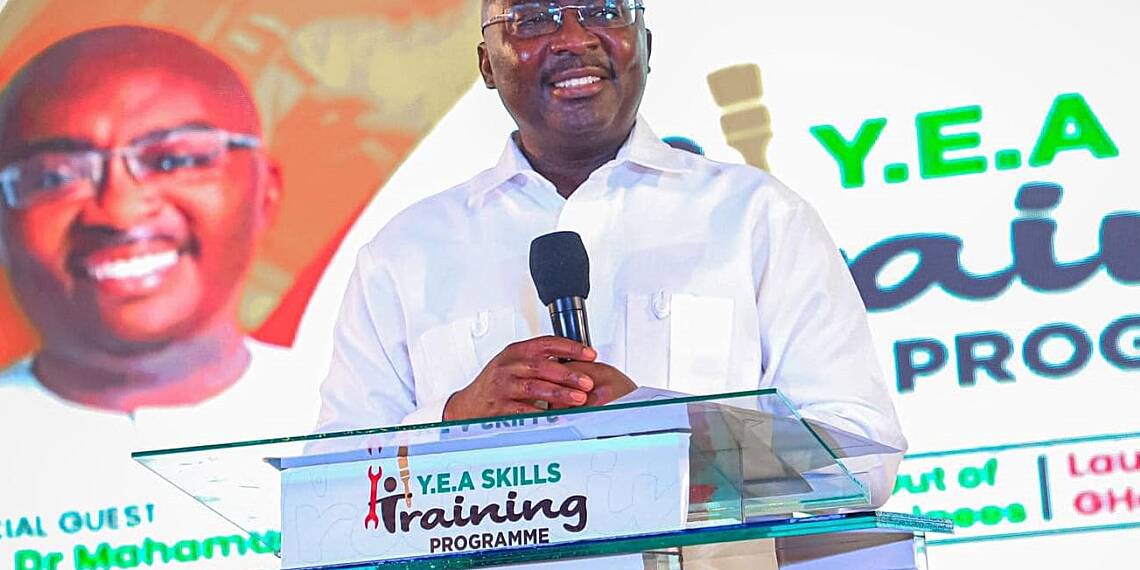 Bawumia calls for Peace, Unity, and Economic Progress