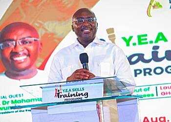 Bawumia calls for Peace, Unity, and Economic Progress