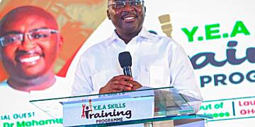 Bawumia calls for Peace, Unity, and Economic Progress