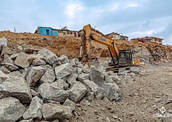 Government compensates Over 500 people affected by Buduburam rock blasting incident