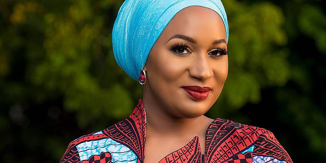 Samira Bawumia champions innovative leadership, rallies support for Bawumia