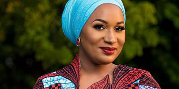 Samira Bawumia champions innovative leadership, rallies support for Bawumia