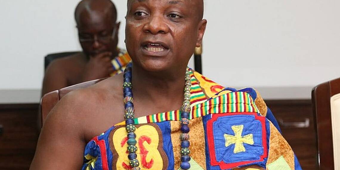 Togbe Afede XIV endorses Mahama’s 24-hour economy policy as key to revitalizing Ghana’s economy