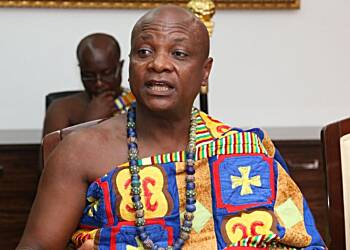 Togbe Afede XIV endorses Mahama’s 24-hour economy policy as key to revitalizing Ghana’s economy