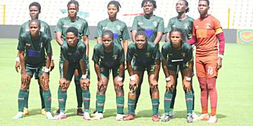 CAF Women’s Champions League Qualifiers: Hasaacas Ladies held to a frustrating draw by Ominisports Etincelle in Group opener