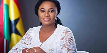 Charlotte Osei denies plans to run for Parliamentary seat