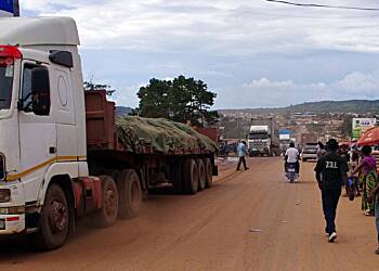 Zambia and Congo reopen borders after resolving trade disputes