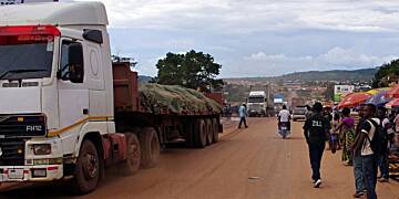 Zambia and Congo reopen borders after resolving trade disputes