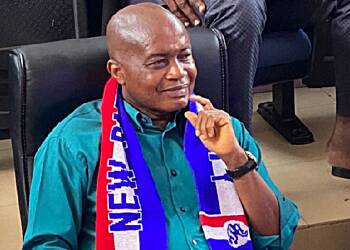 Stephen Ntim calls for National council emergency meeting prior to manifesto launch