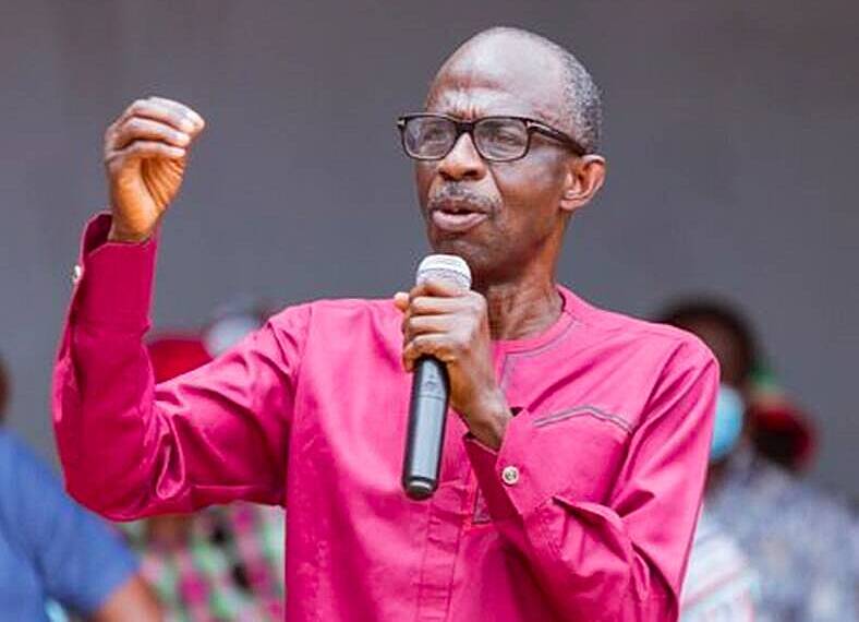President Mahama was pressured to appoint more than 60 Ministers – NDC Chairman Asiedu Nketia