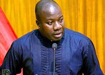 suspended MPs: To Err is human- Mahama Ayariga pleads
