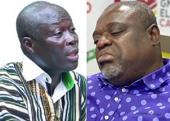 I did not know Nii Lantey Vanderpuye until 2004 - Koku Anyidoho clarifies
