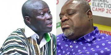 I did not know Nii Lantey Vanderpuye until 2004 - Koku Anyidoho clarifies