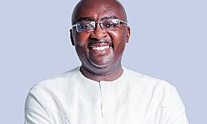 Bawumia thanks Ghanaians as he steps down as Vice President of Ghana
