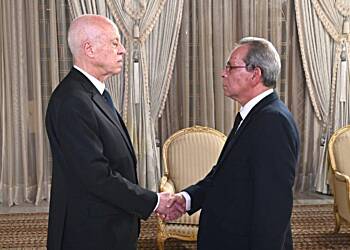 Tunisian president sacks Prime Minister; outdoors successor