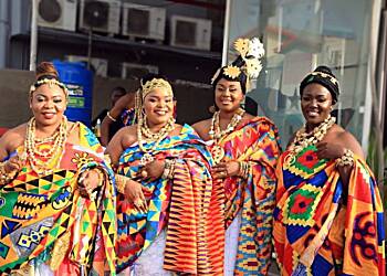 Ghanaians urged to take pride in their culture