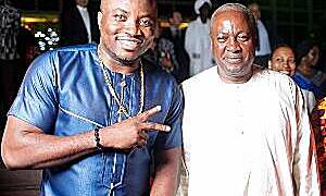John Mahama is one of the most tolerable leaders Ghana has ever had - DKB