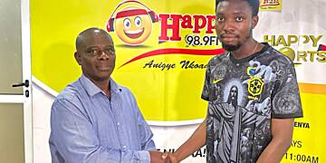 #GMABCFantasyLeague: Dennis Lamptey takes home Ghc3,000 prize