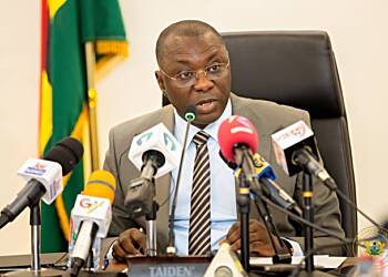 Deputy Finance Minister claps back at Former Finance Minister over tax refund