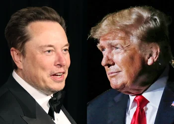 Elon Musk says he’ll fix the government under Trump should he win elections