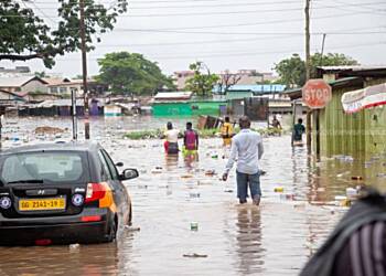 $5 Billion needed to tackle flood menace in Ghana - Ghana Hydrological Authority