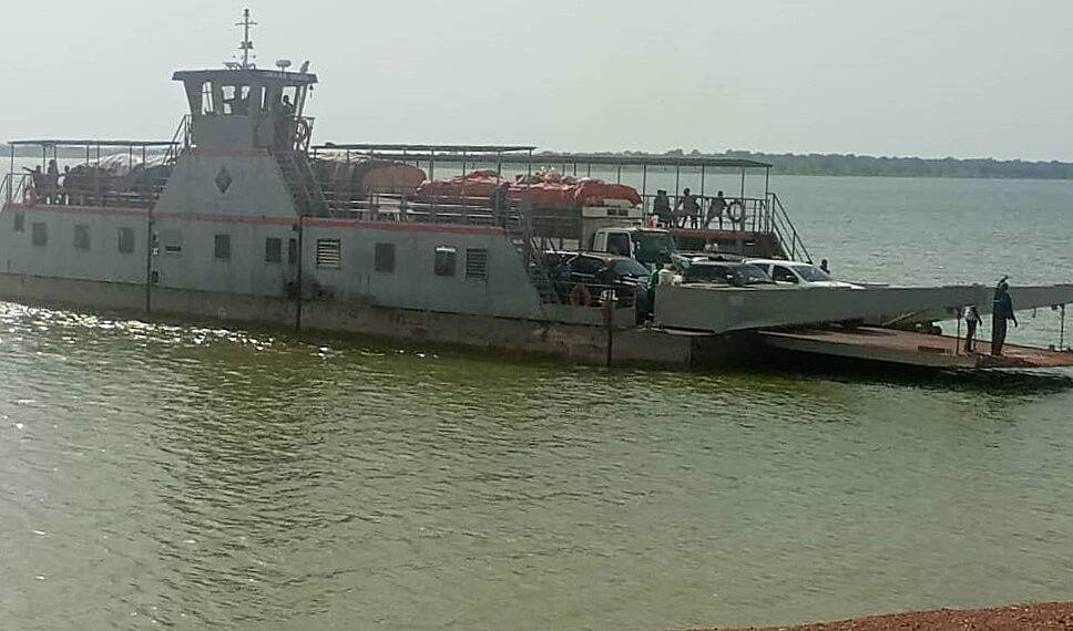 Tragedy in Dambai: Ferry repair worker drowns in Oti River