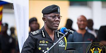 IGP leads National Elections Security Task Force in crucial meeting with Electoral Commission ahead of December 7 elections