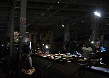 Kejetia Market suffers another power outage as ECG chases GH¢7m debt